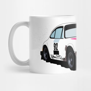 912/1 Rally Mug